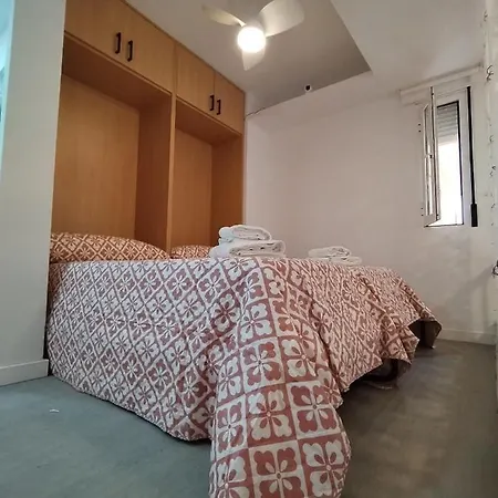 Estudio Ana De Monaco דירה