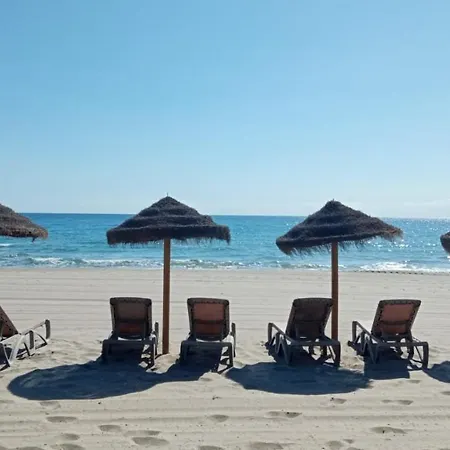 דירה Estudio Ana De Monaco לה מנגה דל מר מנור