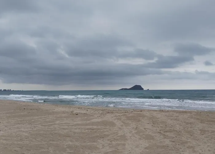 Appartement Estudio Ana De Monaco *