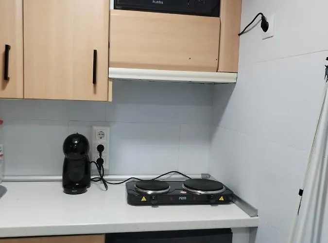 Appartement Estudio Ana De Monaco