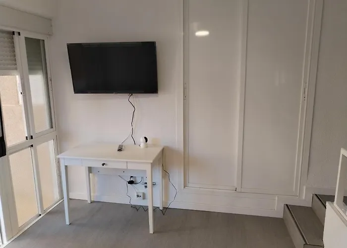 Appartement Estudio Ana De Monaco *