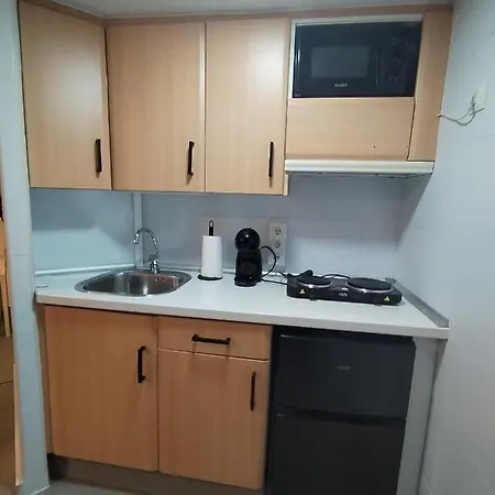 Apartment Estudio Ana De Monaco *