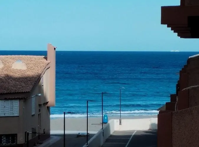 Estudio Ana De Monaco Apartman La Manga del Mar Menor