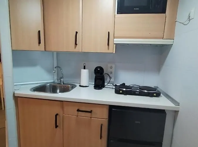 Apartman Estudio Ana De Monaco *